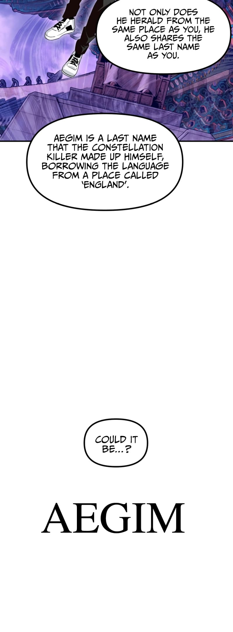 SSS-Class Suicide Hunter, Chapter 119 image 41